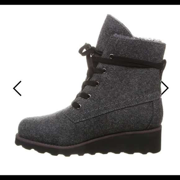 BEARPAW - Krista Gray Boot - NWT - Picture 9 of 16